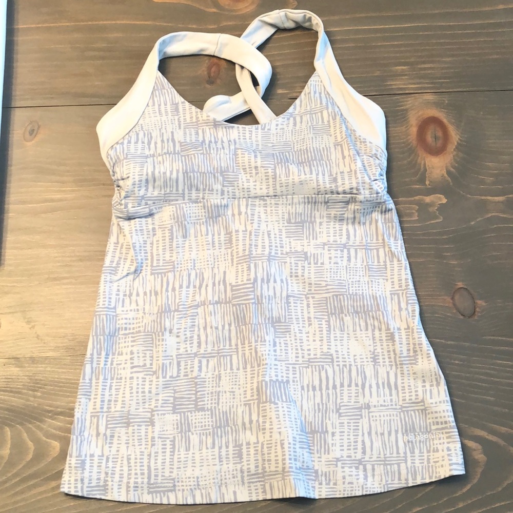 Workout tank